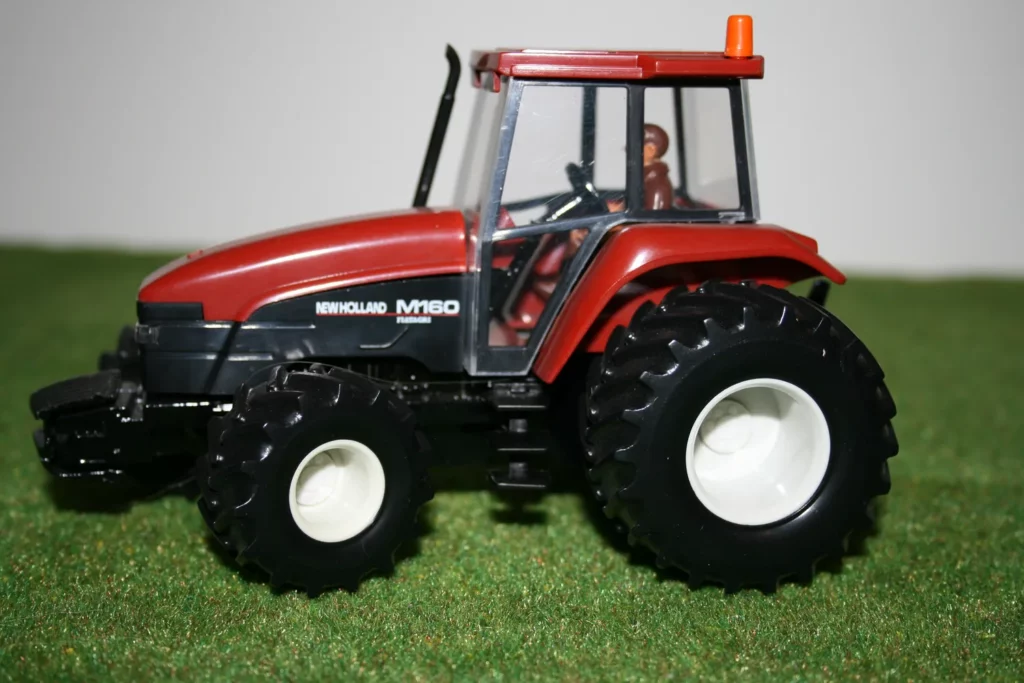 New Holland Fiatagri M160 BP