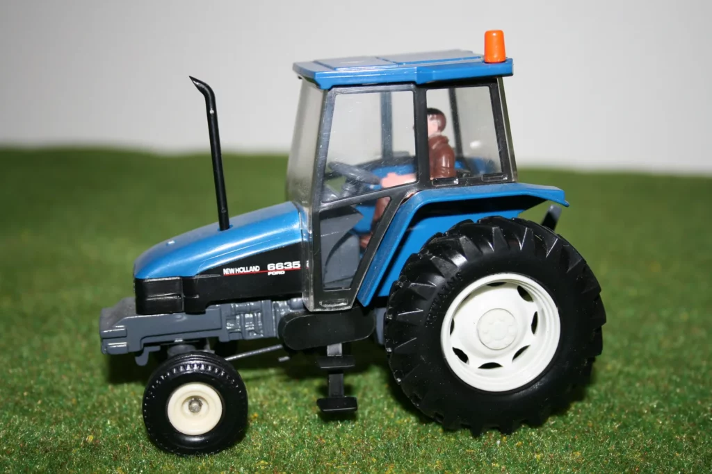 New Holland Ford 6635 2rm