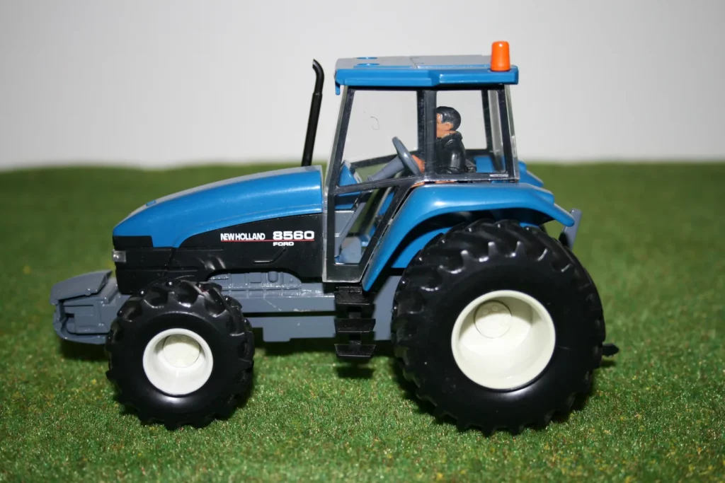 New Holland Ford 8560 BP