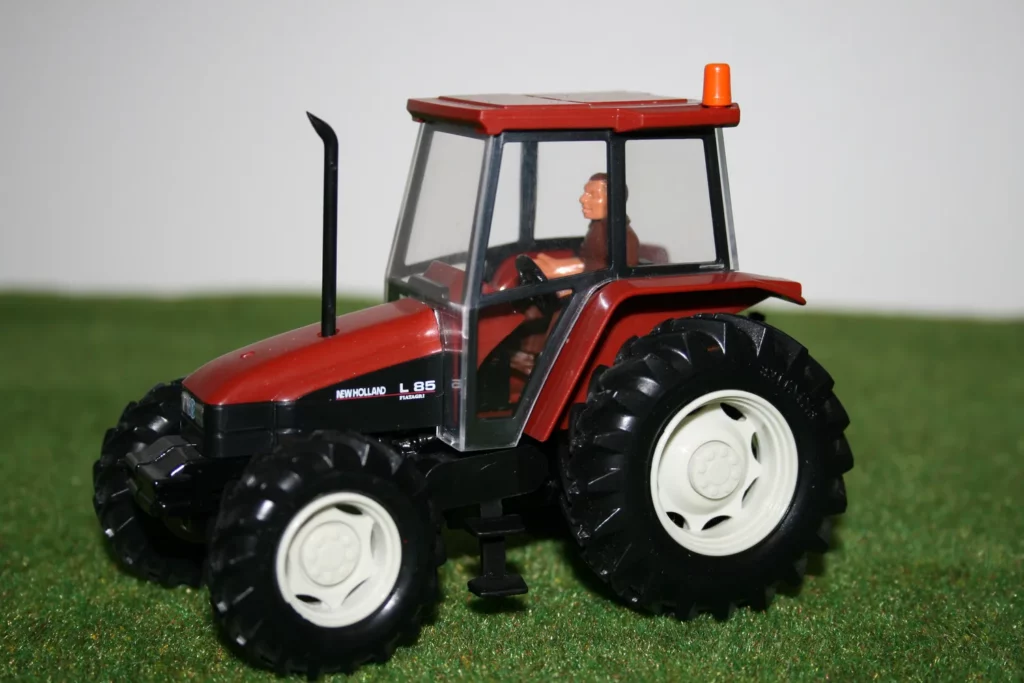 New Holland L85