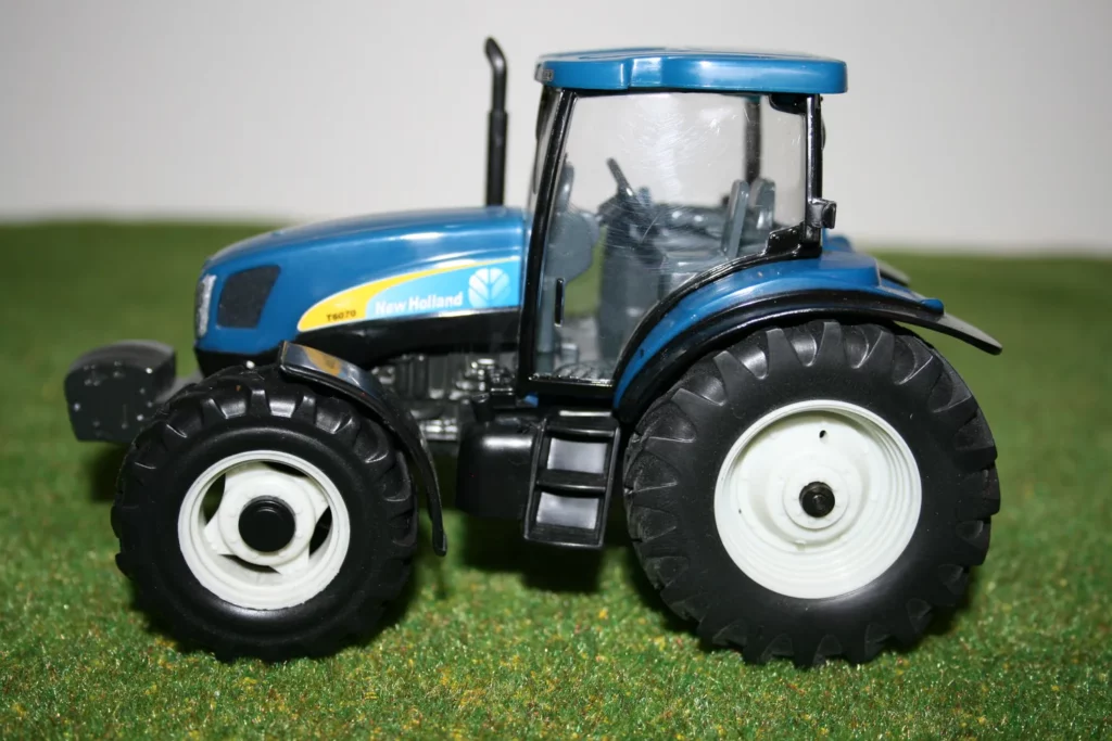 New Holland T6070