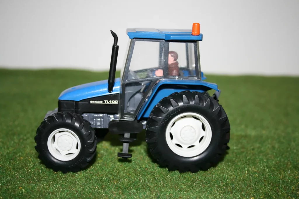 New Holland TL100