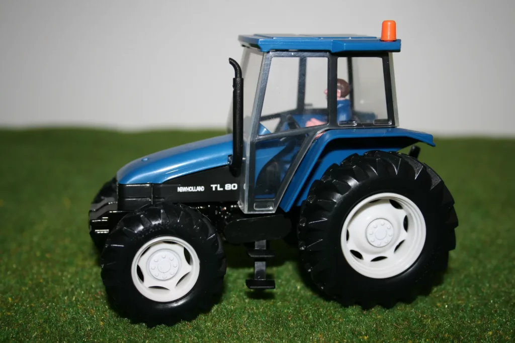 New Holland TL80