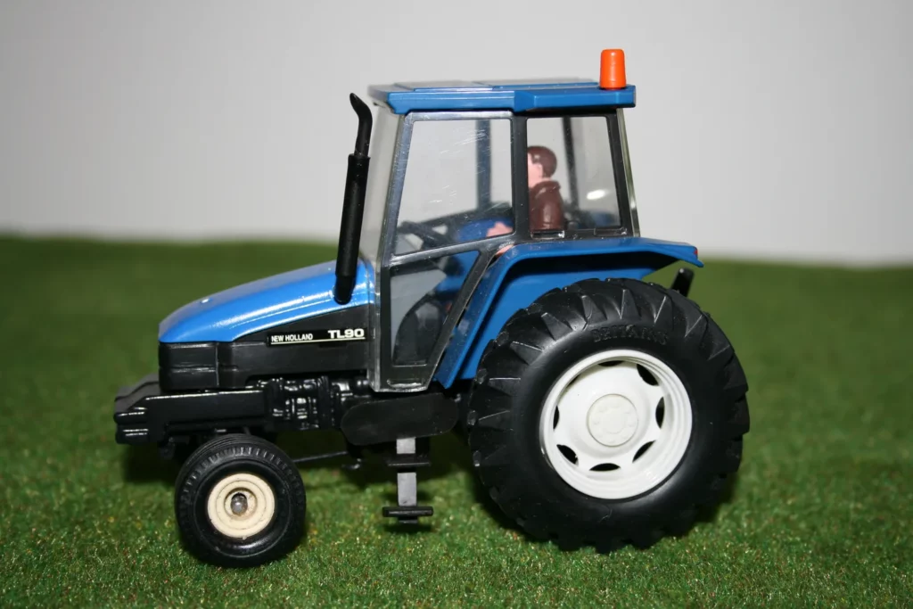 New Holland TL90 2rm