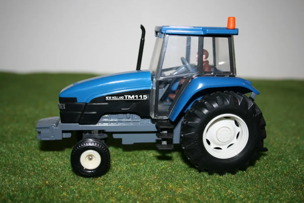 New Holland TM115 2rm