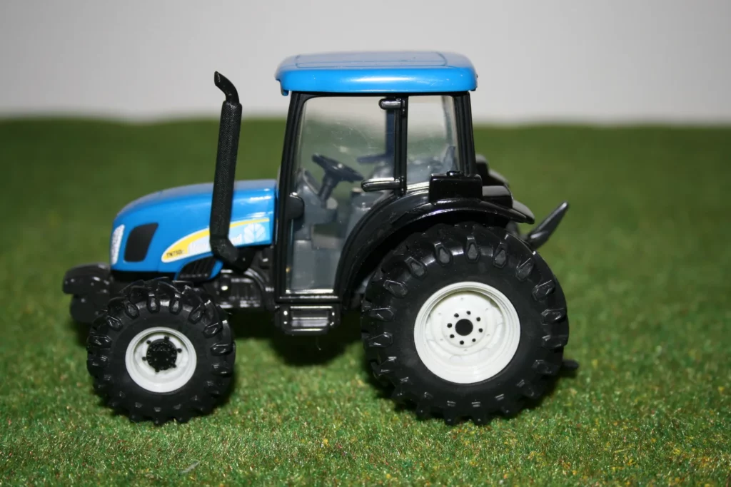 New Holland TN750A