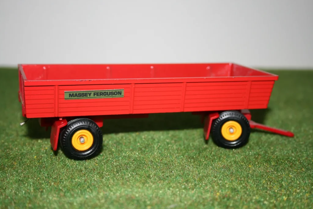 Remoque Massey Ferguson
