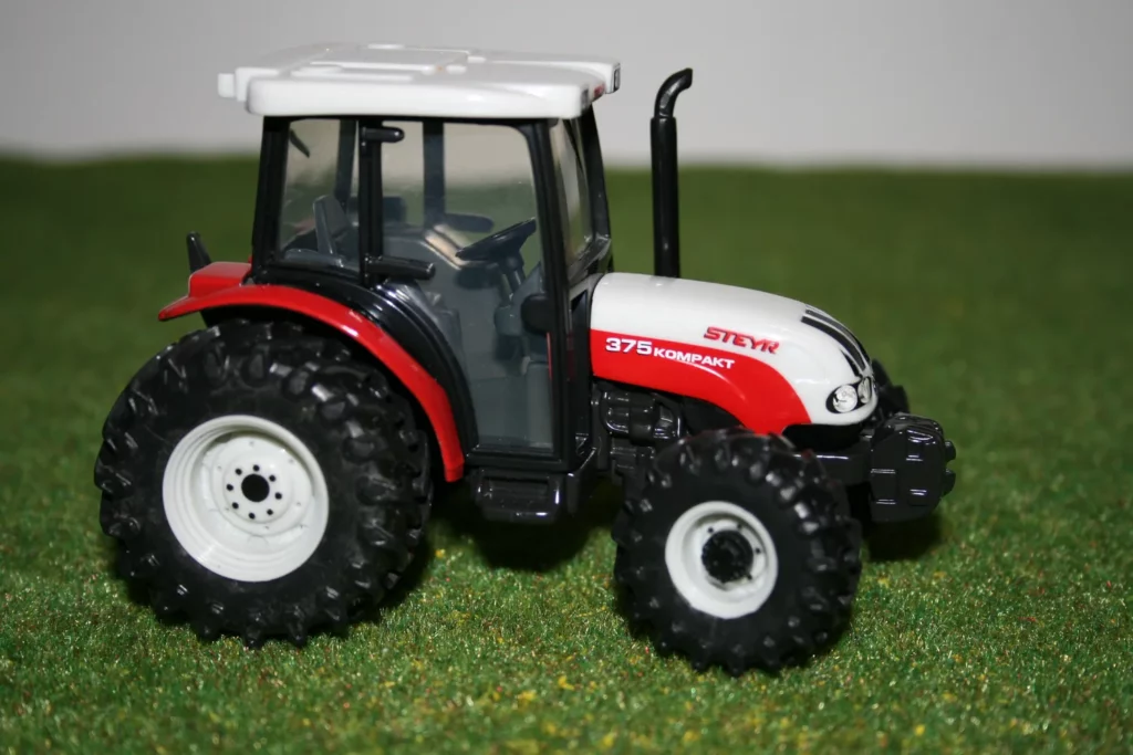 Steyr 375 Kompakt