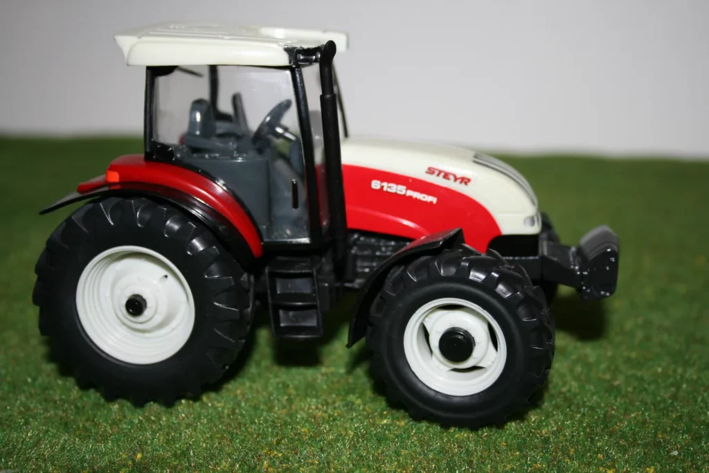 Steyr 6135 Profi