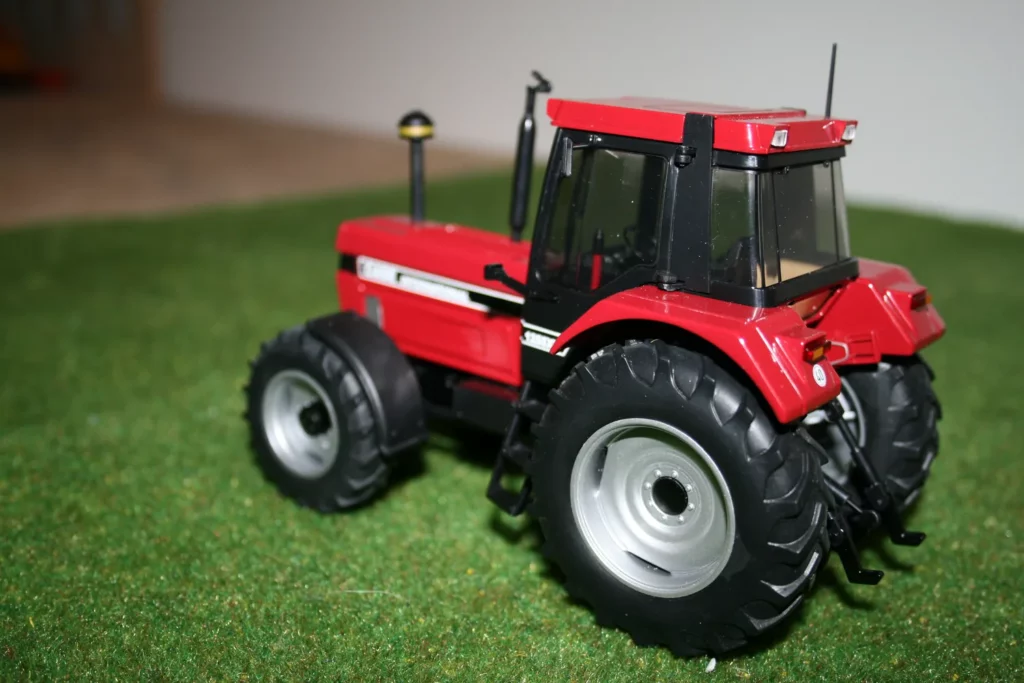 Case IH 1255 XL