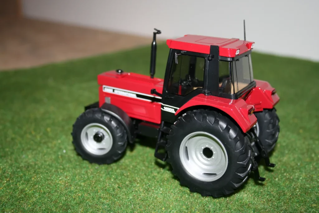 Case IH 1455 XL