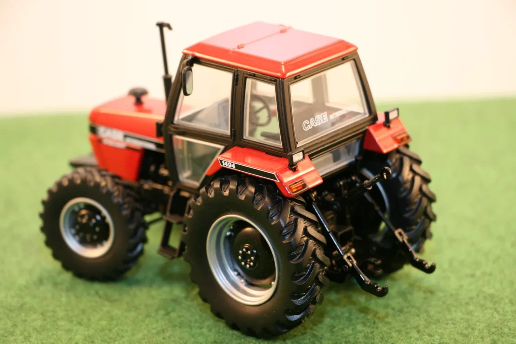 Case IH 1494 4 rm