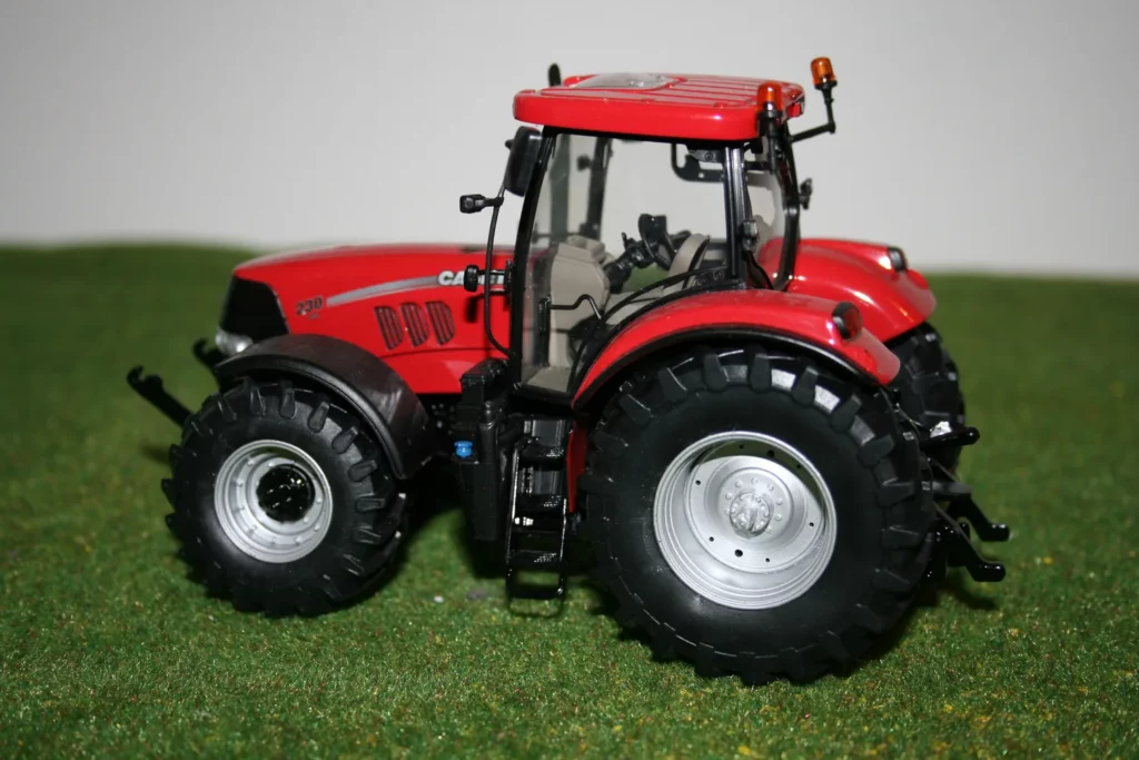 Case IH CVX 230