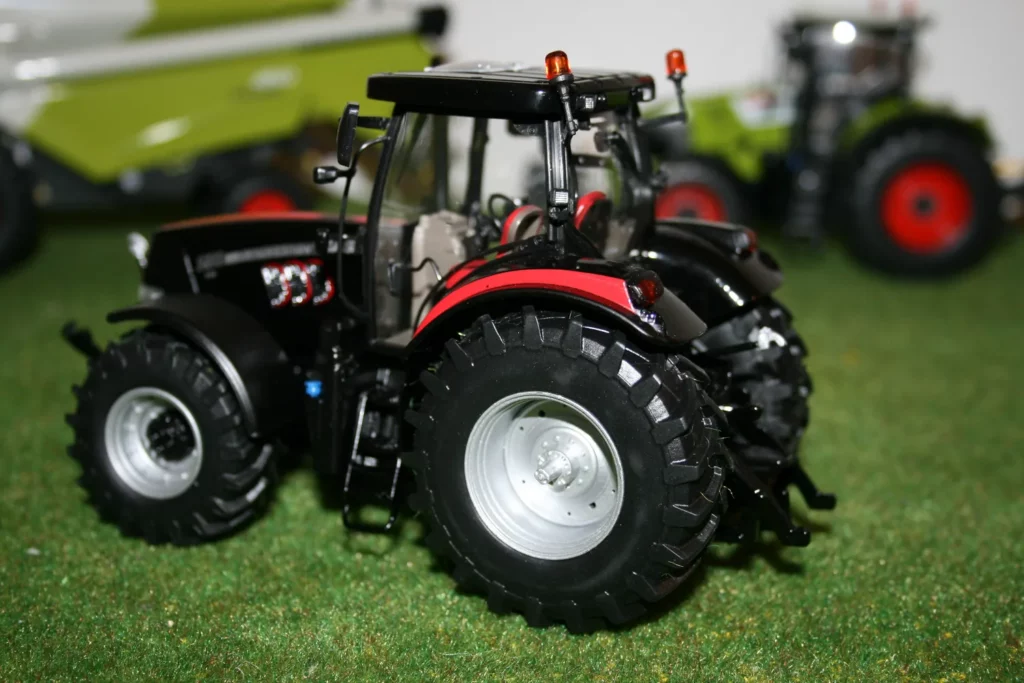 Case IH CVX 230 "platinum édition"