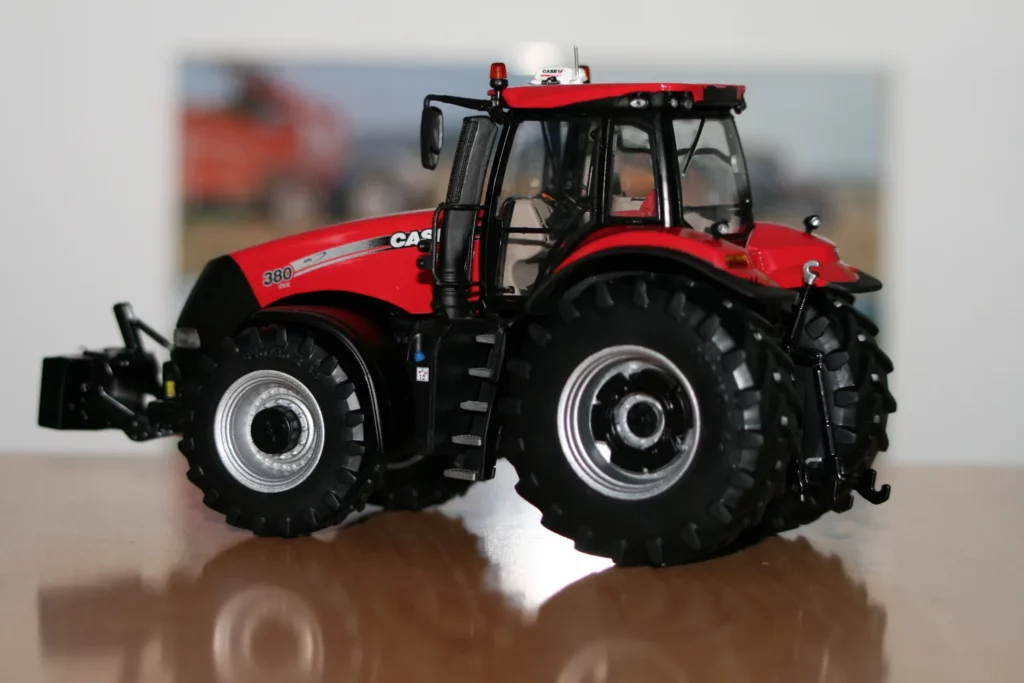 CASE IH MAGNUM 380 CVX