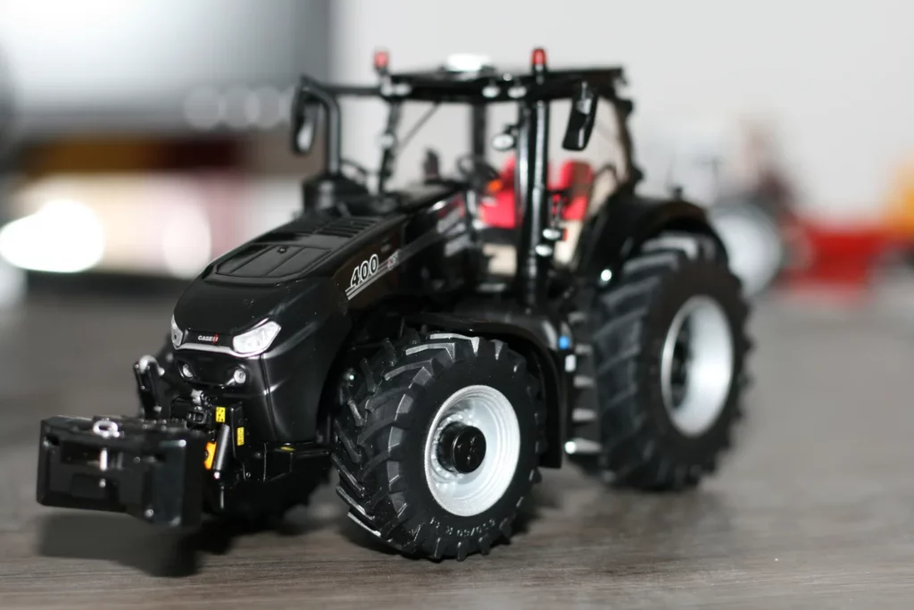 CASE IH Magnum 400 Noir