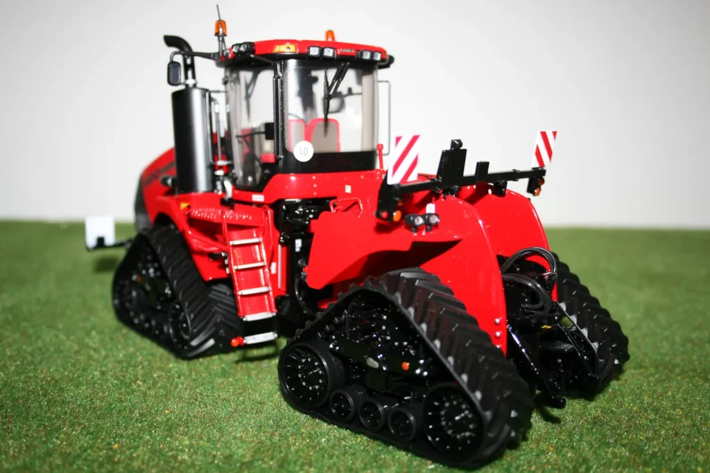 Case IH Quadtrac 600
