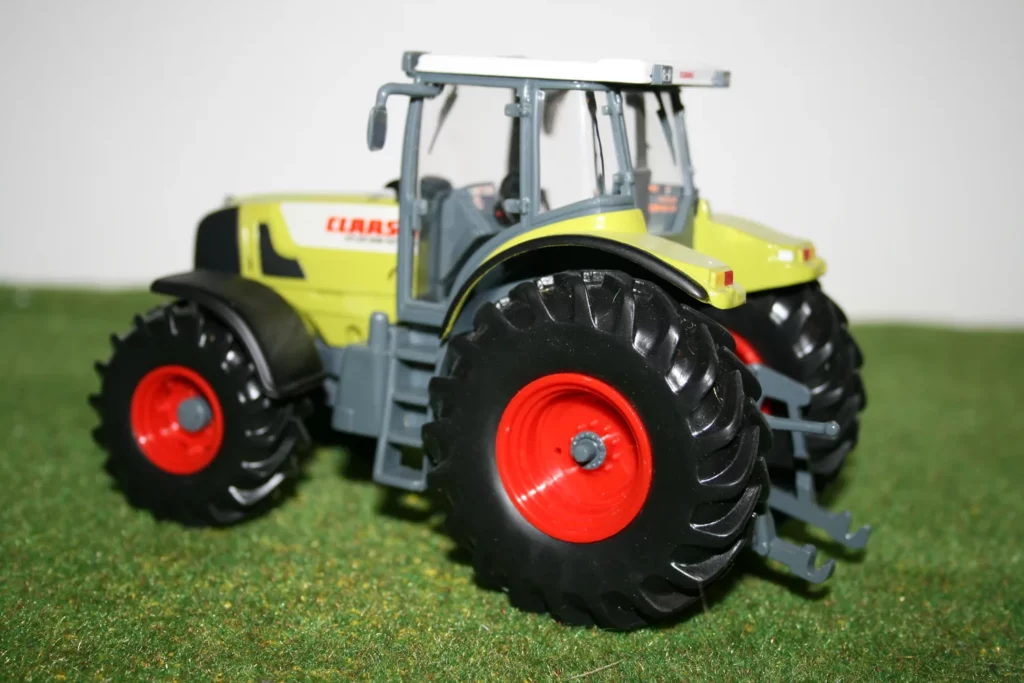 Claas Atlès 936 RZ