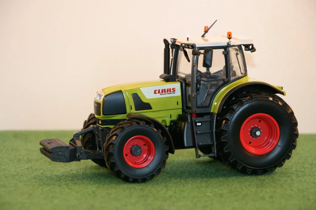 Claas Atlès 936 RZ rav