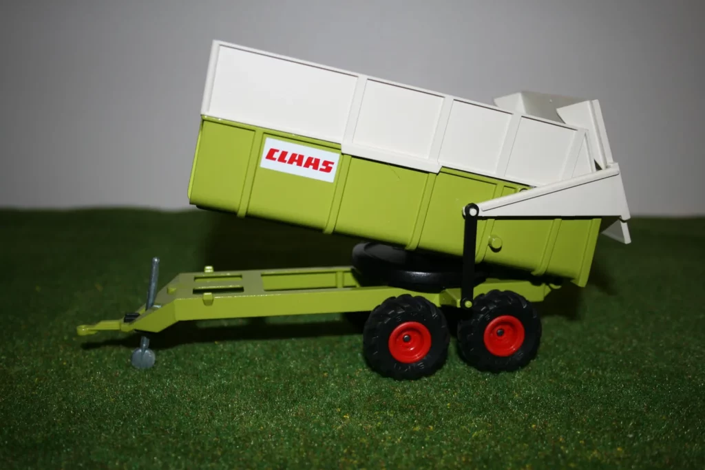 Claas benne