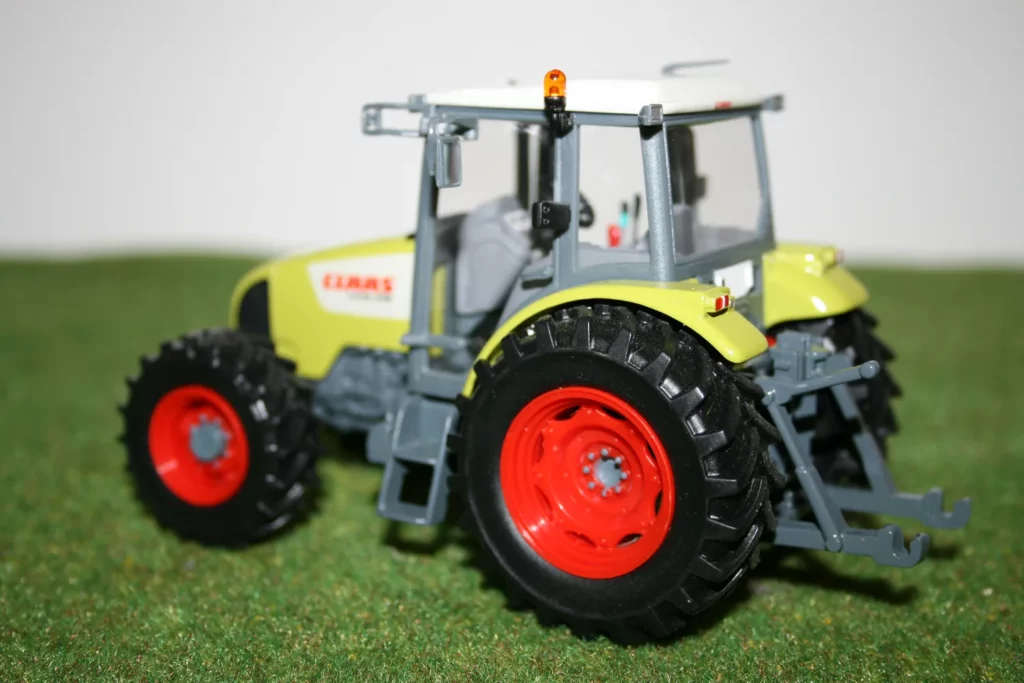 Claas Celtis 446