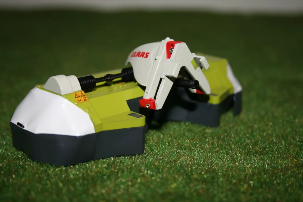 Claas Corto 3150F Profil