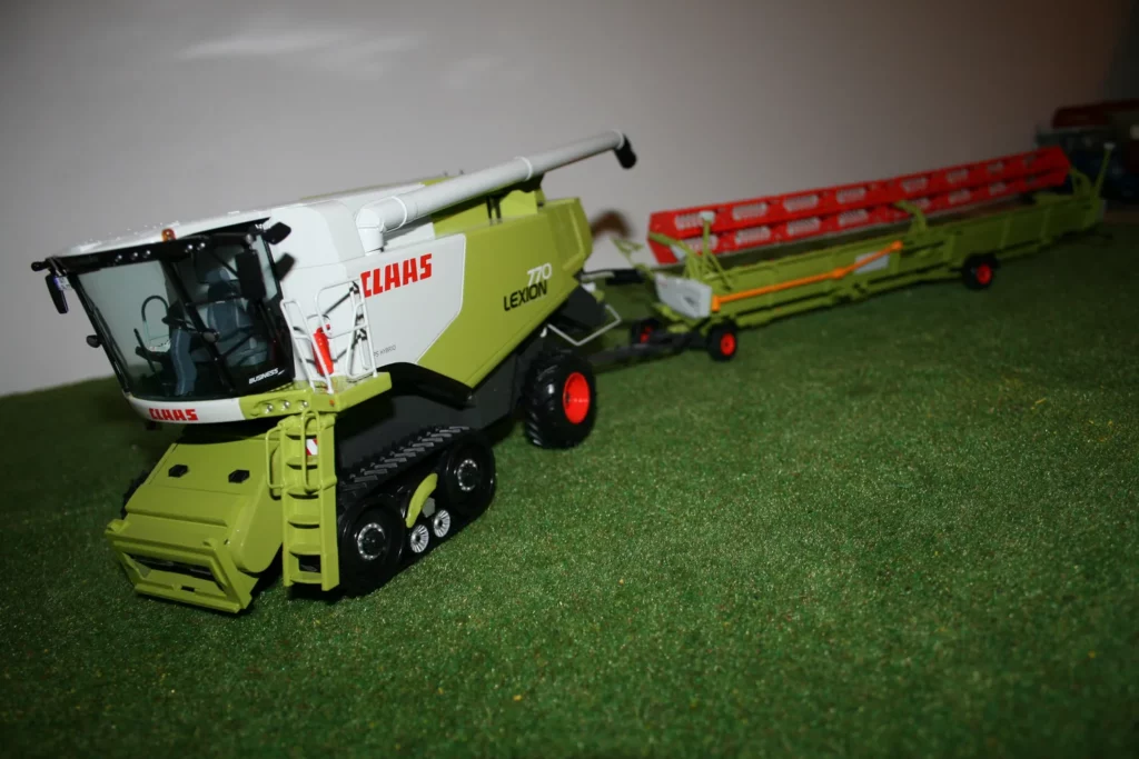 Claas Lexion 770 TT