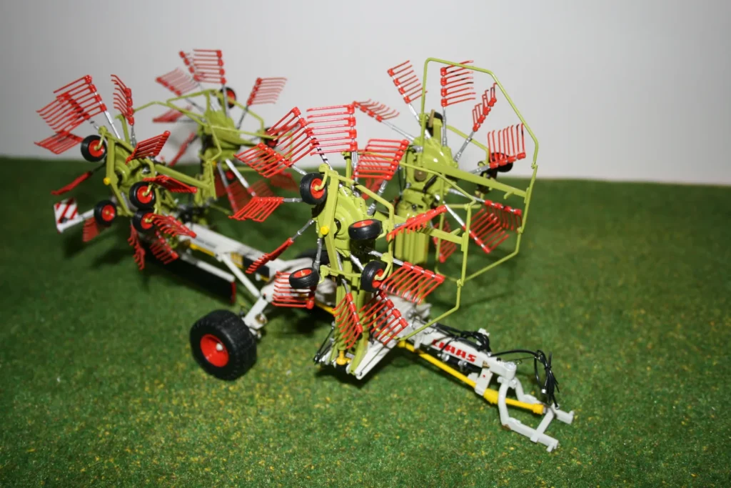 Claas Liner 3000