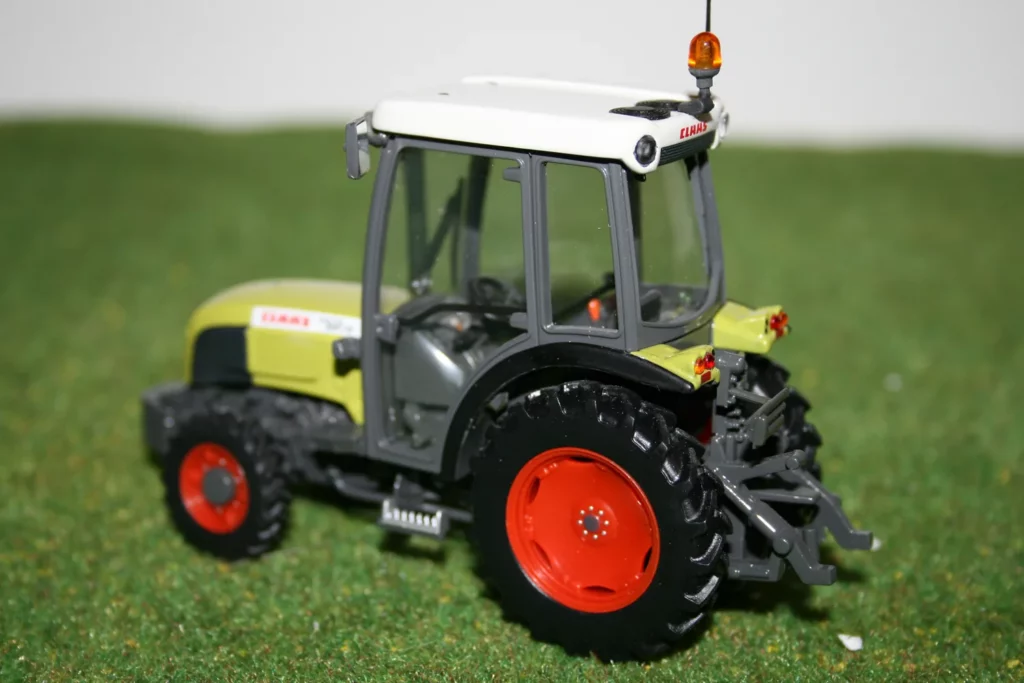 Claas Nectis 237 VE
