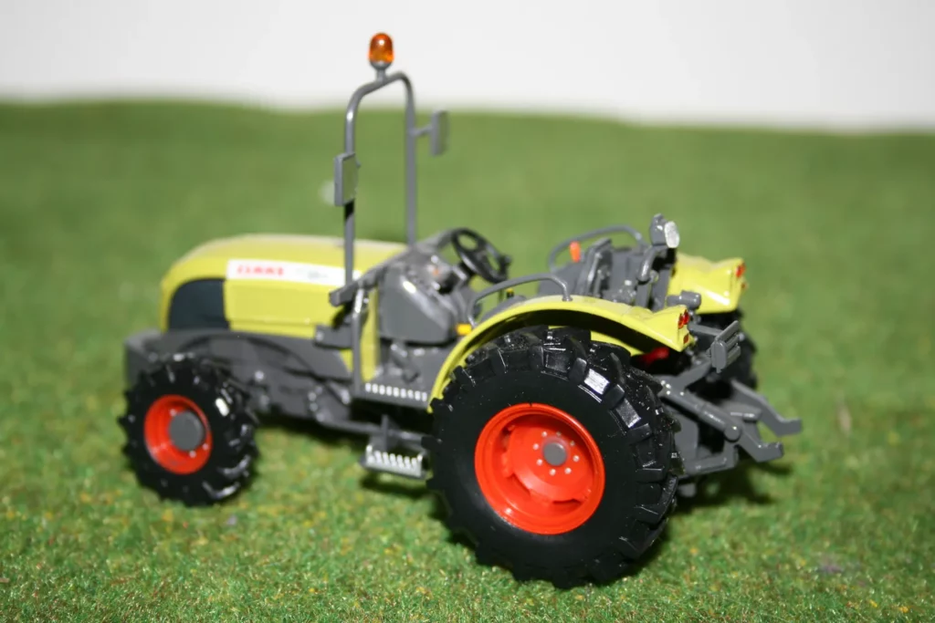 Claas Nectis 257 F