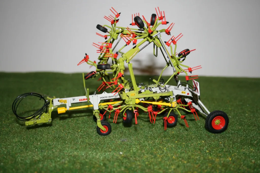 Claas Volto 1320 T