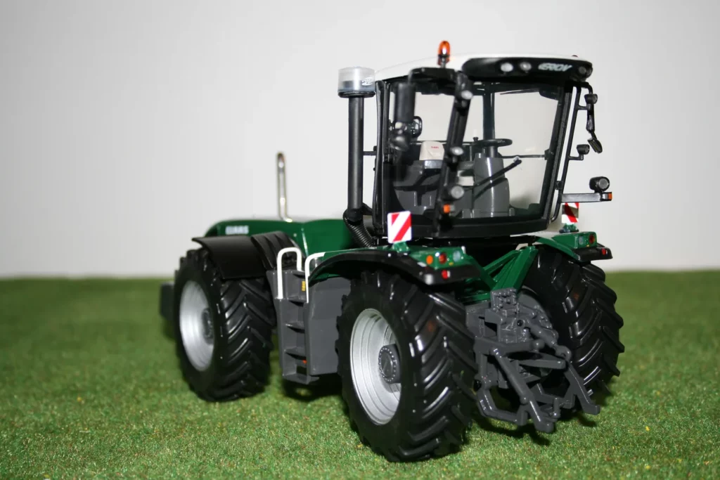 Claas Xérion 3800 Trac VC "Bollmer"