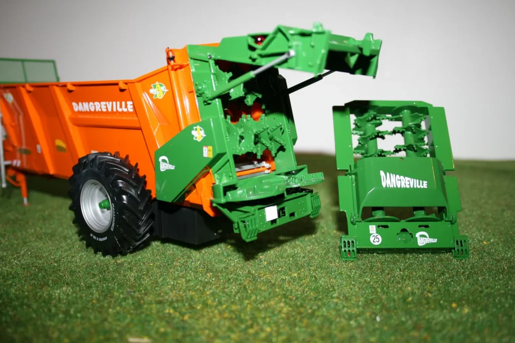 Dangreville EVT 11
