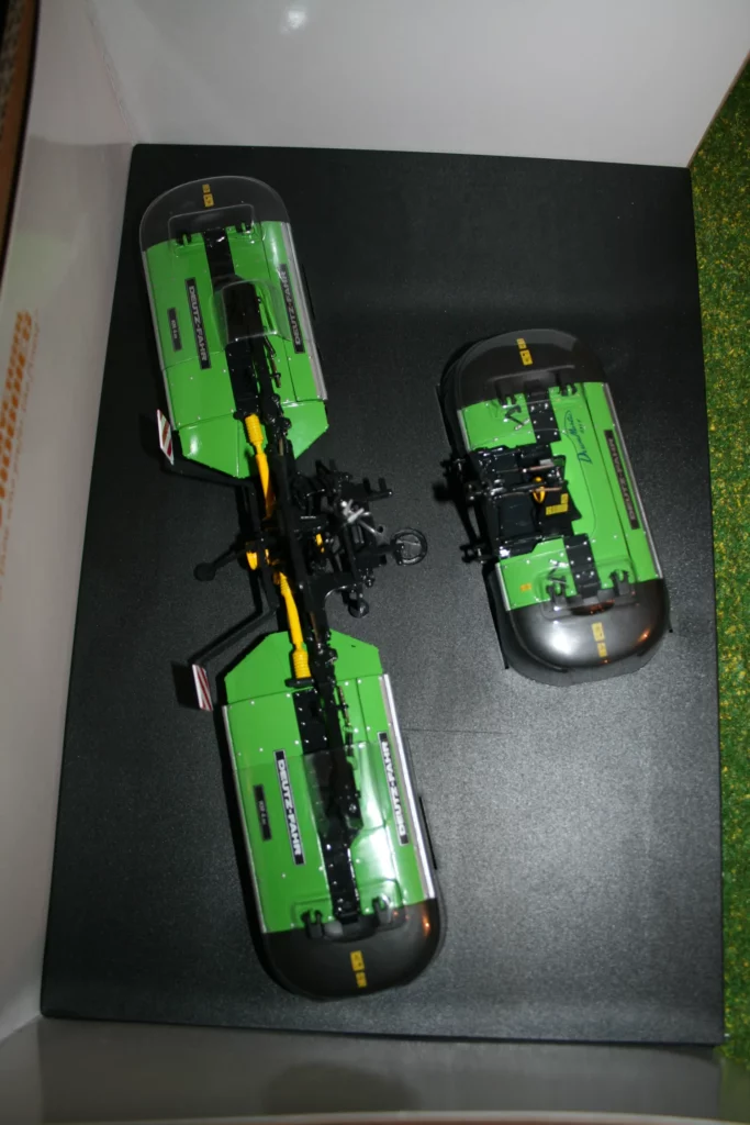 Deutz Fahr 431T + KM 4.90