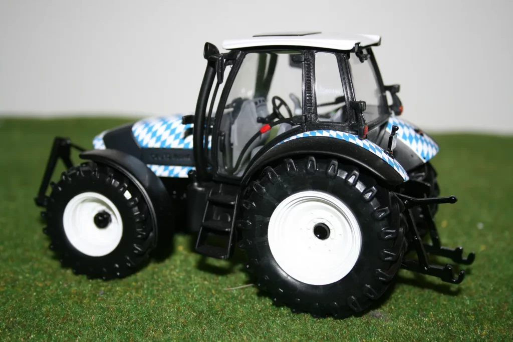 Deutz Fahr Agrotron TTV 1160 10 ans