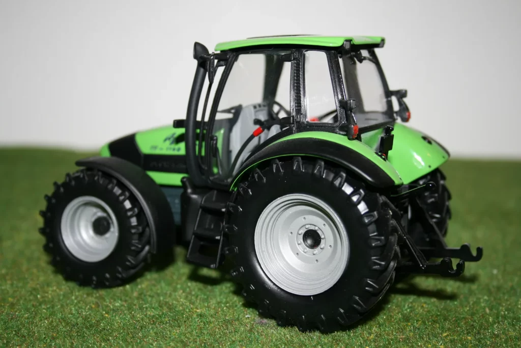 Deutz Fahr Agrotron TTV 1160