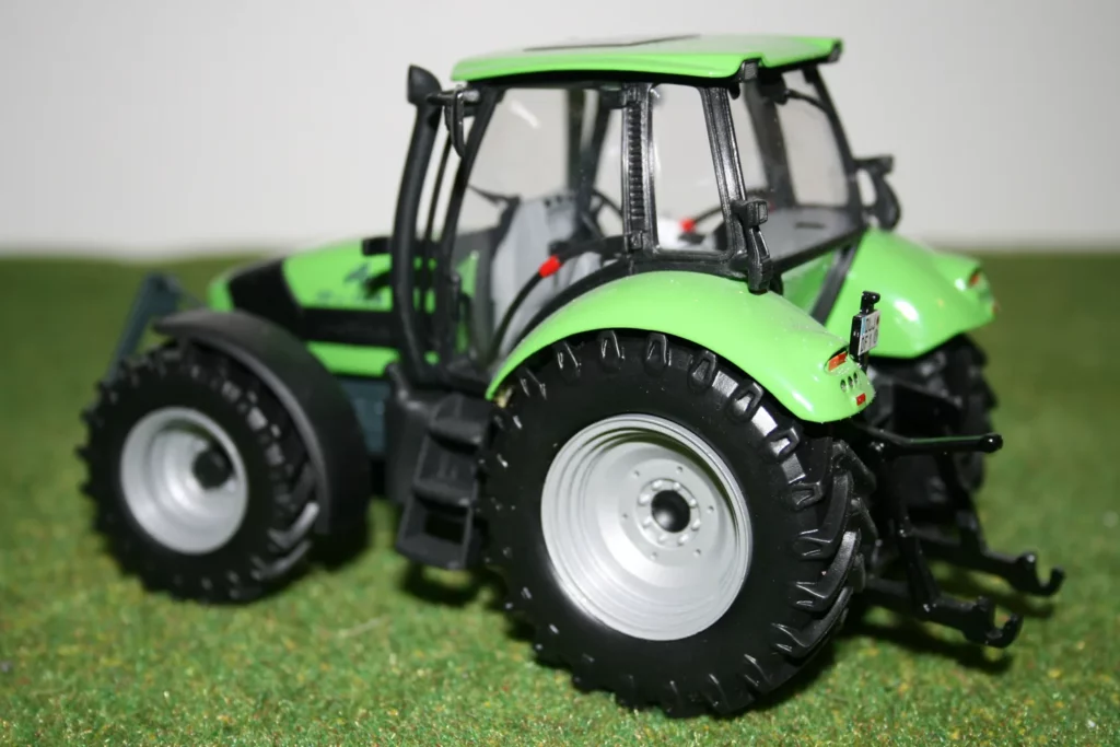Deutz Fahr Agrotron TTV 1160 rav