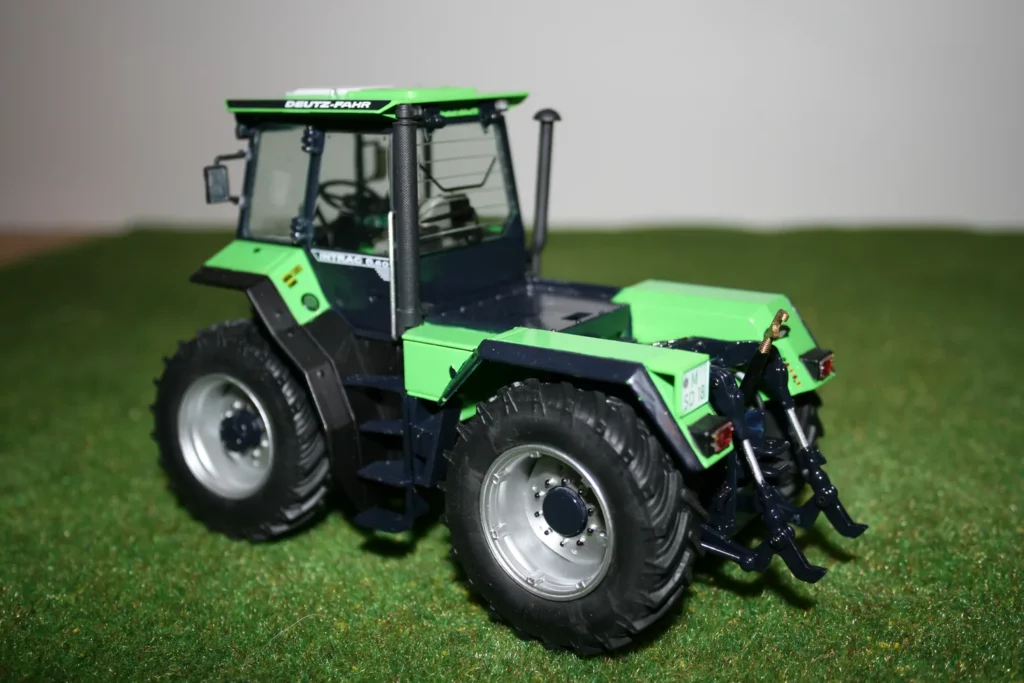 Deutz Fahr Intrac 6.60