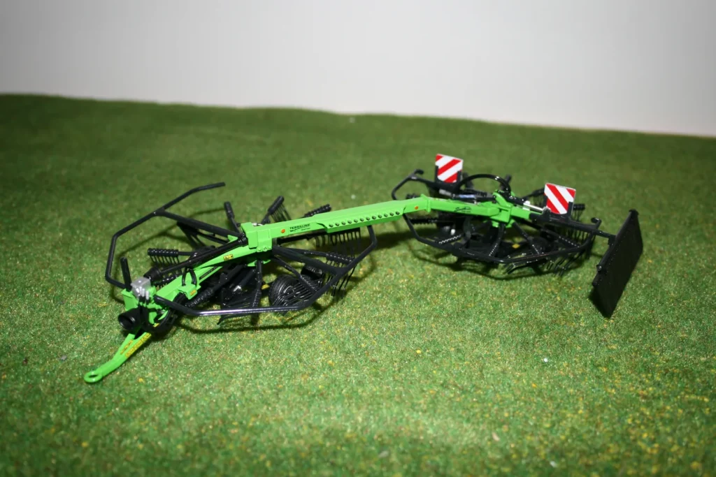 Deutz Fahr Swat Master 7132