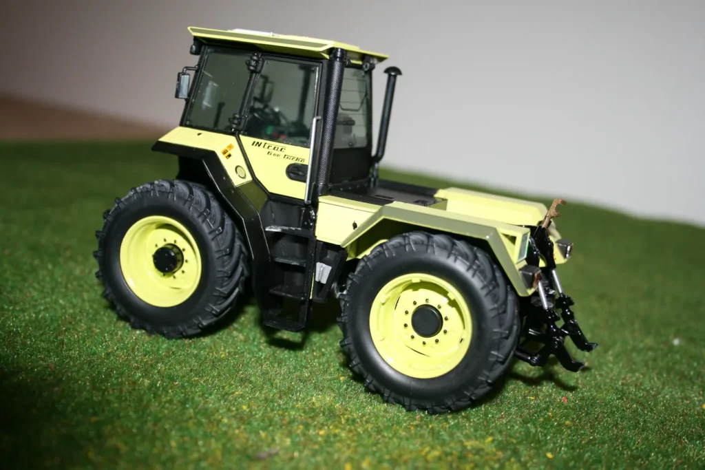 Deutz Intrac 6.60