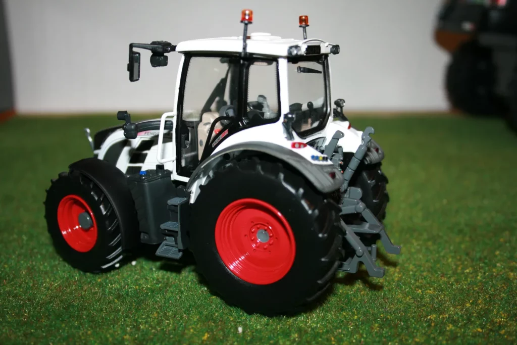 Fendt 415 Vario black