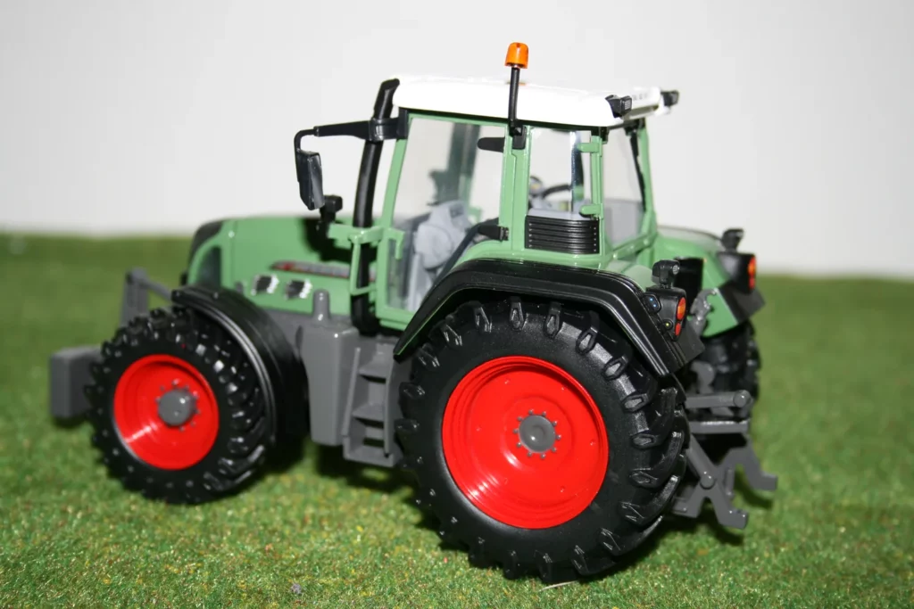 Fendt 818 Vario