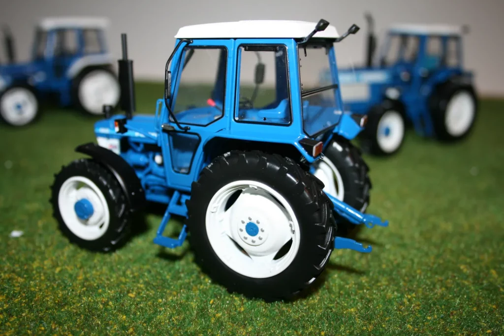 Ford 5610 G1 4rm