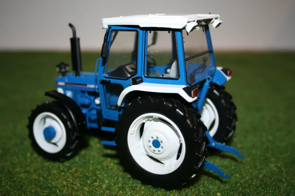 Ford 5610 G2 4rm