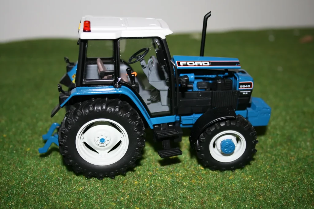 Ford 5640 SLE 4rm