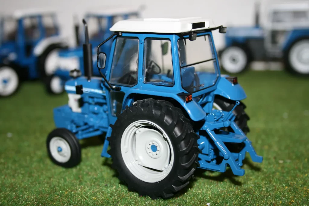 Ford 6610 G1 2rm