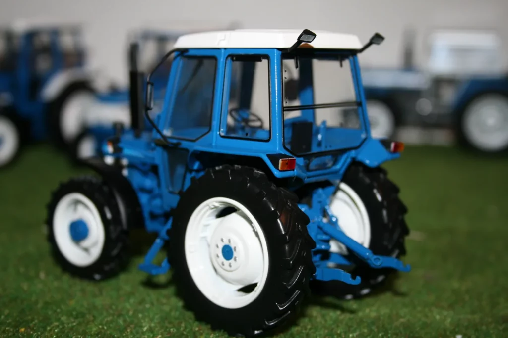 Ford 6610 G1 4rm