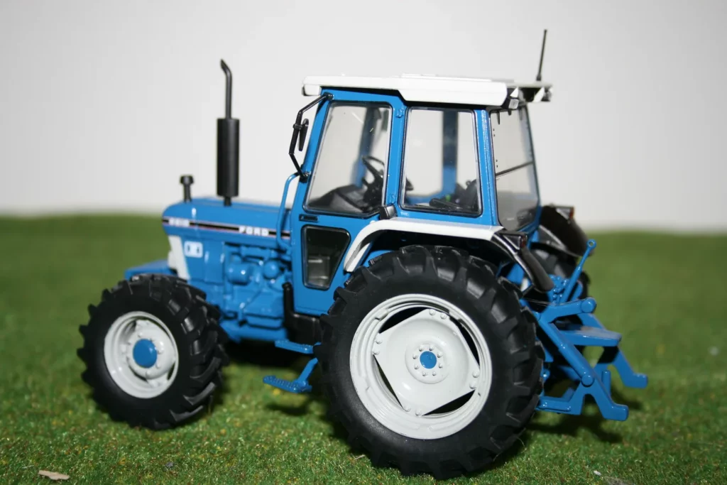 Ford 6610 g2 4rm