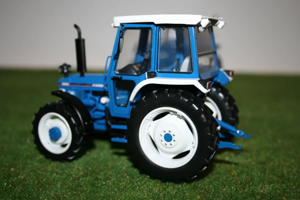 Ford 6610 G2 4rm