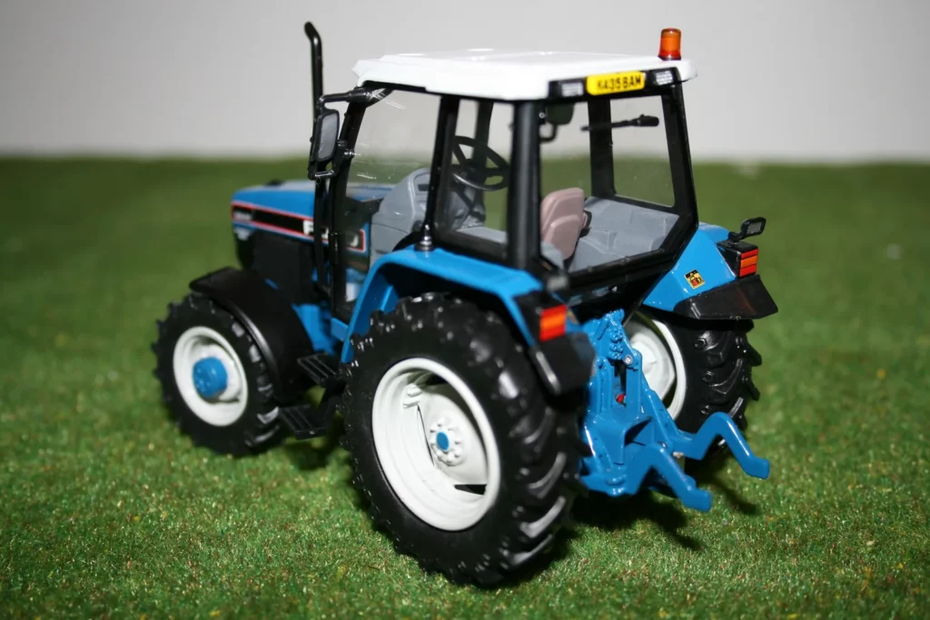Ford 6640 SLE 4rm